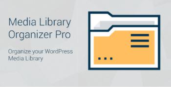 Media Library Organizer Pro Addon for WordPress Licenseless